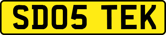 SD05TEK