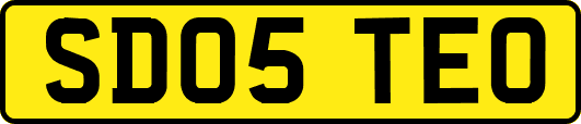 SD05TEO