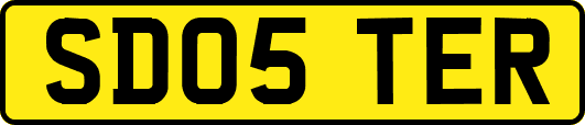 SD05TER