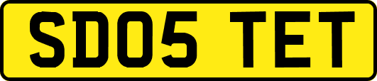 SD05TET