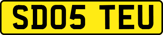 SD05TEU