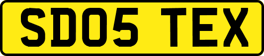 SD05TEX