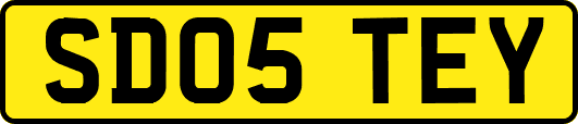 SD05TEY