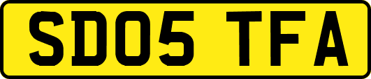 SD05TFA