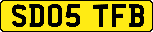 SD05TFB