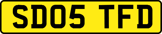 SD05TFD