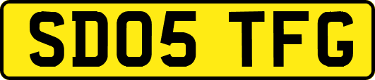 SD05TFG