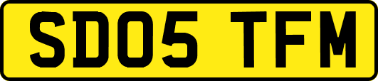 SD05TFM