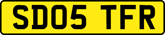 SD05TFR