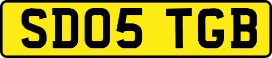 SD05TGB