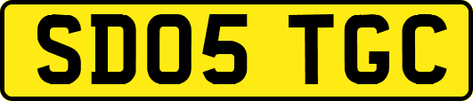SD05TGC