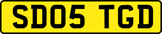 SD05TGD