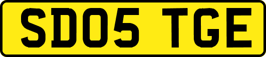 SD05TGE