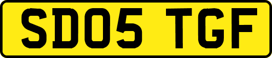 SD05TGF