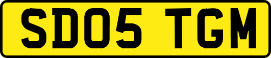 SD05TGM