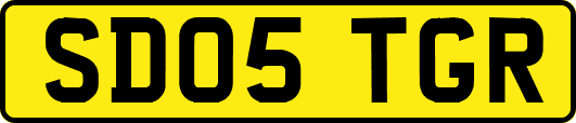 SD05TGR