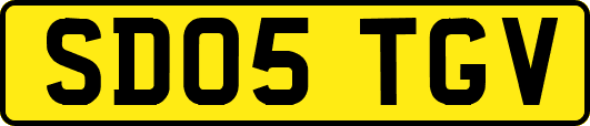 SD05TGV
