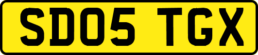 SD05TGX