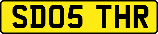 SD05THR