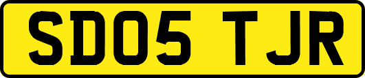 SD05TJR
