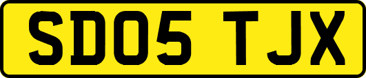 SD05TJX