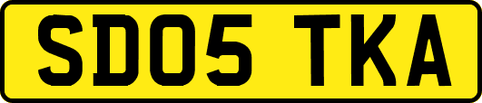 SD05TKA