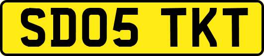 SD05TKT