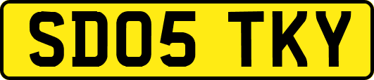 SD05TKY
