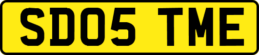 SD05TME