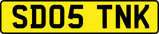 SD05TNK