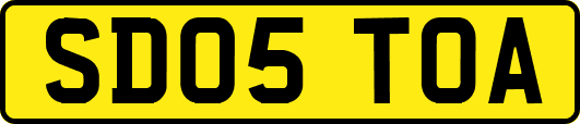 SD05TOA