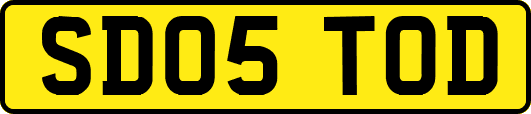 SD05TOD
