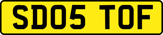 SD05TOF