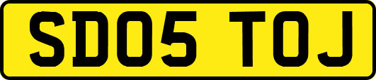 SD05TOJ