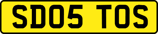 SD05TOS