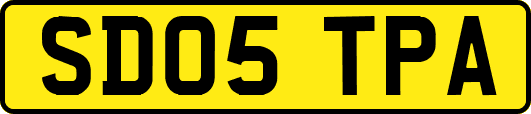 SD05TPA