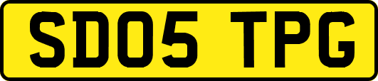 SD05TPG