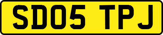SD05TPJ