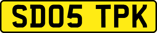 SD05TPK