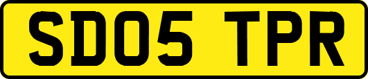 SD05TPR
