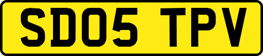 SD05TPV