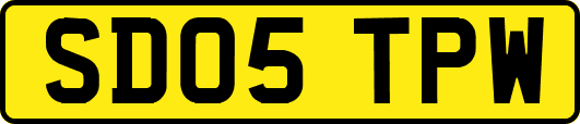 SD05TPW