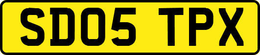 SD05TPX