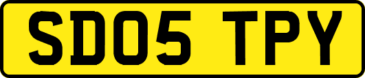 SD05TPY
