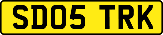 SD05TRK