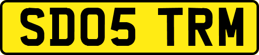 SD05TRM
