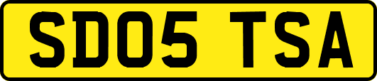 SD05TSA