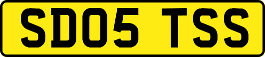 SD05TSS