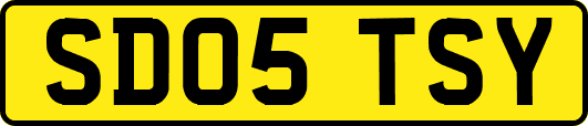 SD05TSY