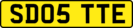 SD05TTE